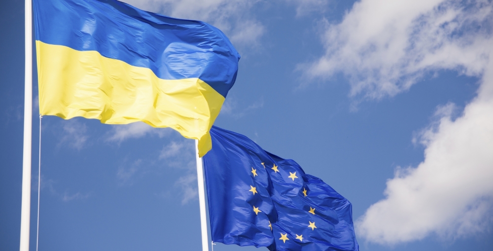 Lideret e BE i thone po integrimit te Ukraines ne Bashkimin Europian